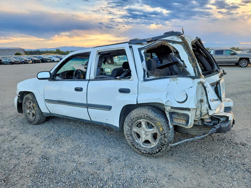 68421796 :رقم المزاد ، 1GNDS13S922190149 vin ، 2002 Chevrolet Trailblazer مزاد بيع