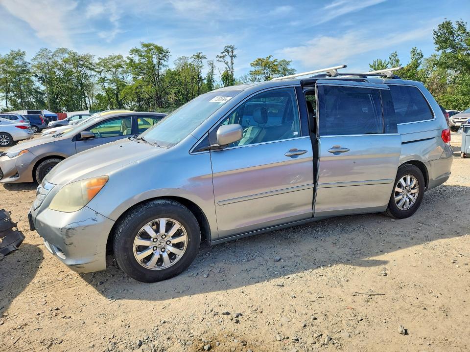 2010 Honda Odyssey მანქანა იყიდება აუქციონზე, vin: 5FNRL3H71AB077433, აუქციონის ნომერი: 71380686