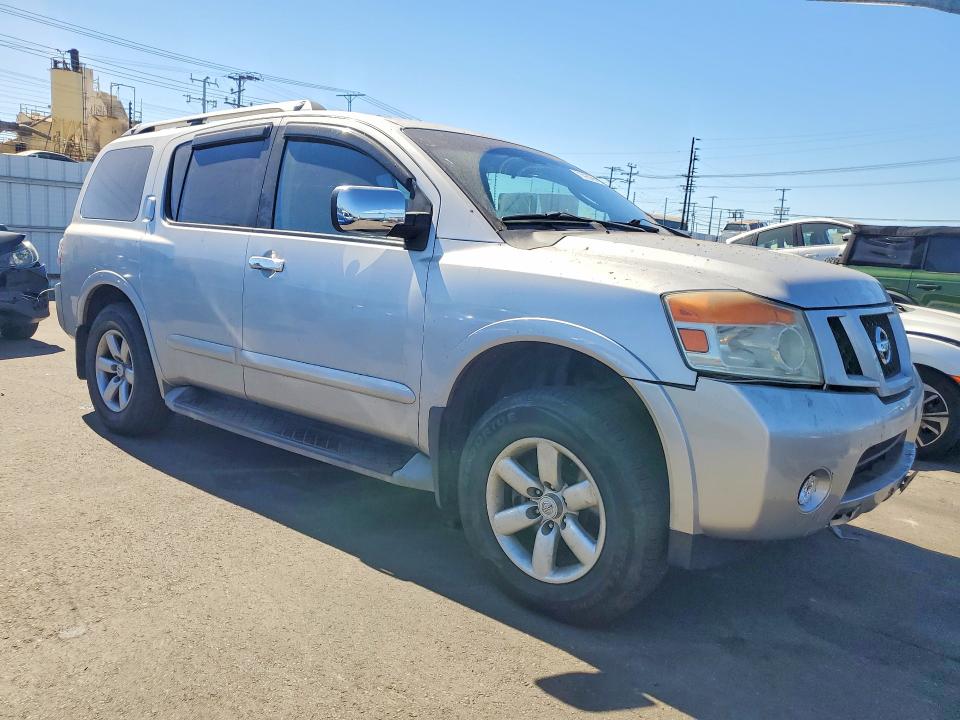 Продажа на аукционе авто 2012 Nissan Armada, vin: 5N1AA0ND7CN612471, номер лота: 71416766