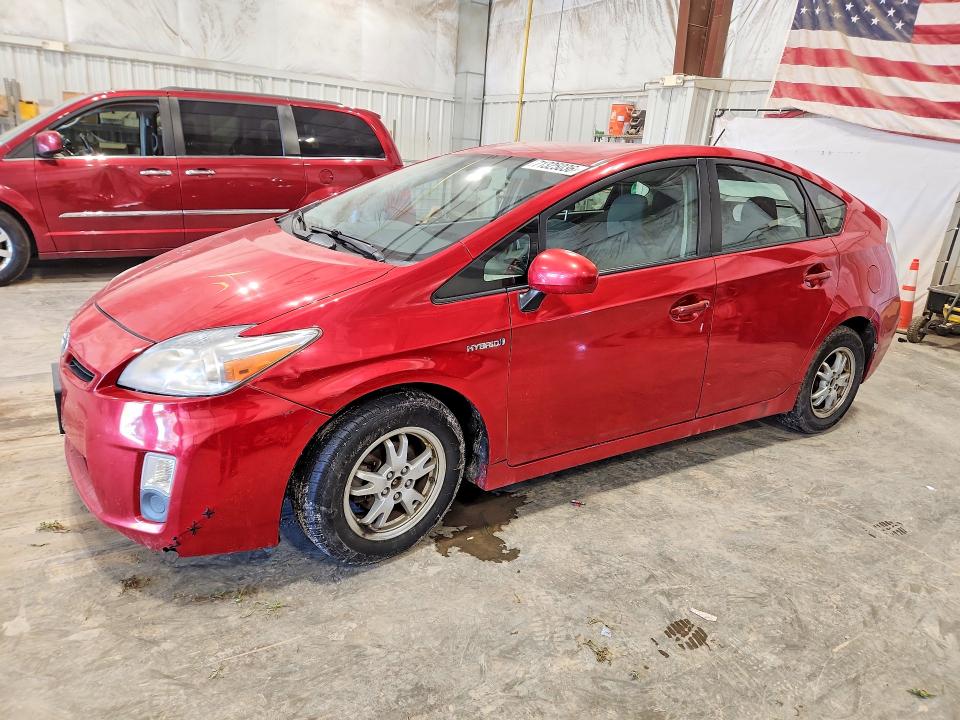 Aukcja sprzedaży 2011 Toyota Prius, vin: JTDKN3DUXB0316470, numer aukcji: 71325036