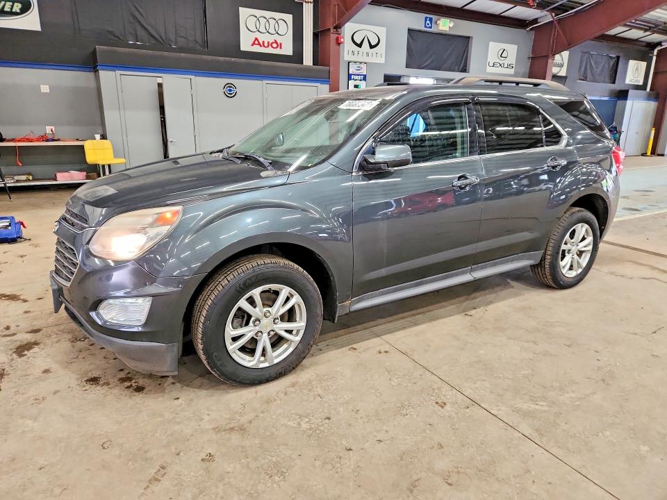 Продажа на аукционе авто 2017 Chevrolet Equinox, vin: 2GNALCEK1H1615896, номер лота: 70887346