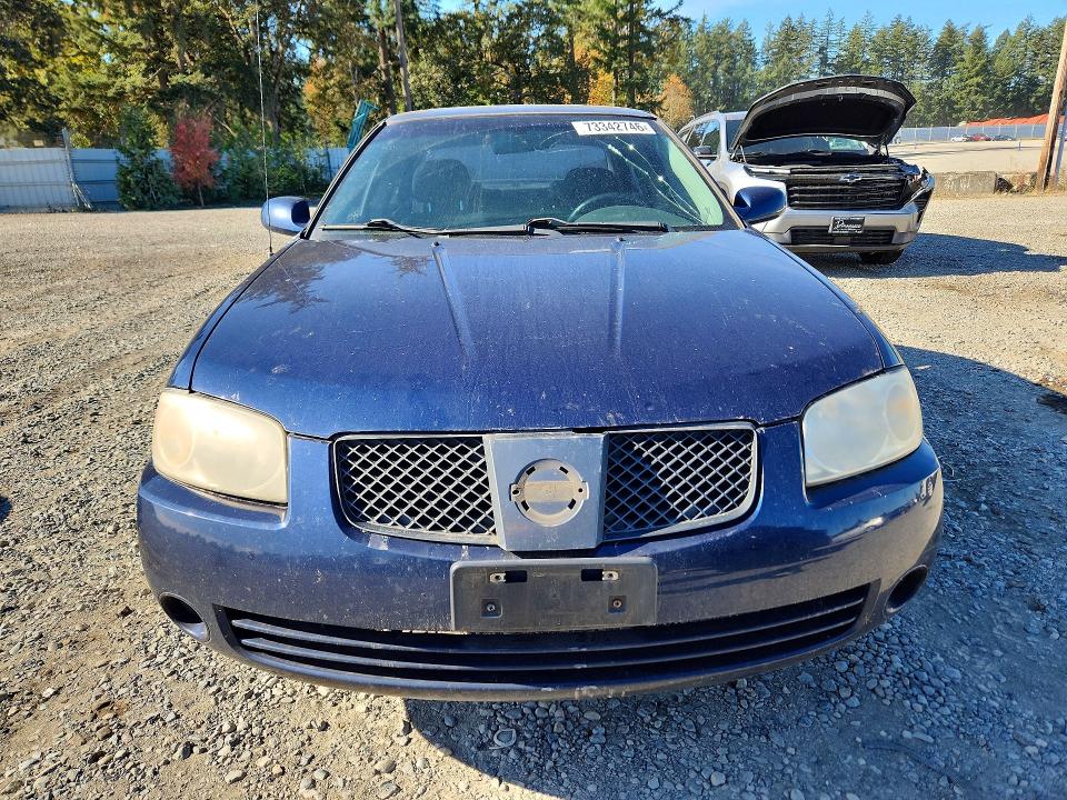 Aukcja sprzedaży 2006 Nissan Sentra, vin: 3N1CB51D96L639966, numer aukcji: 73342746