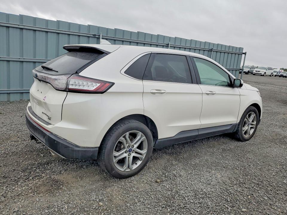 2016 Ford Edge მანქანა იყიდება აუქციონზე, vin: 2FMPK4K83GBC46838, აუქციონის ნომერი: 70887246