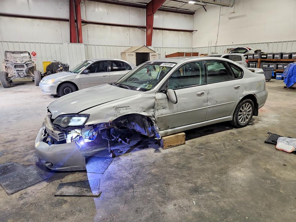 70809186 :رقم المزاد ، 4S3BL626867215369 vin ، 2006 Subaru Legacy مزاد بيع
