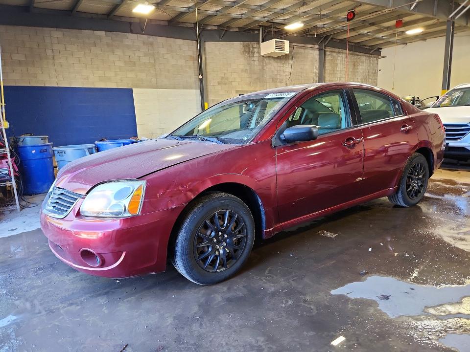 Продажа на аукционе авто 2007 Mitsubishi Galant, vin: 4A3AB36F77E043062, номер лота: 72139876