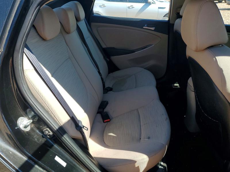 Продажа на аукционе авто 2016 Hyundai Accent, vin: KMHCT4AEXGU971690, номер лота: 71443596