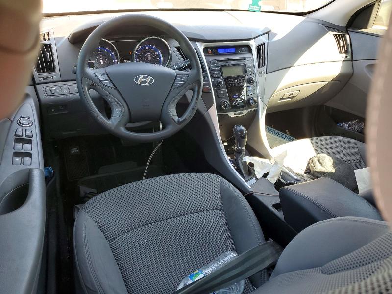 Продаж на аукціоні авто 2012 Hyundai Sonata, vin: 5NPEB4AC8CH469974, номер лоту: 72457096