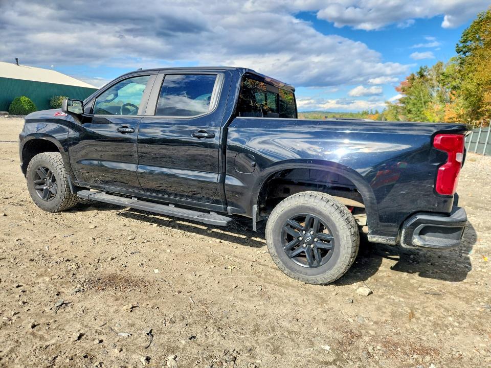 Продажа на аукционе авто 2019 Chevrolet Silverado, vin: 1GCPYFED0KZ156950, номер лота: 71612886