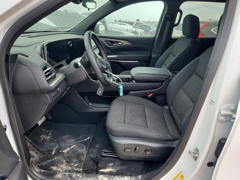 Продаж на аукціоні авто 2025 Chevrolet Traverse, vin: 1GNERGRS4SJ224952, номер лоту: 70827666
