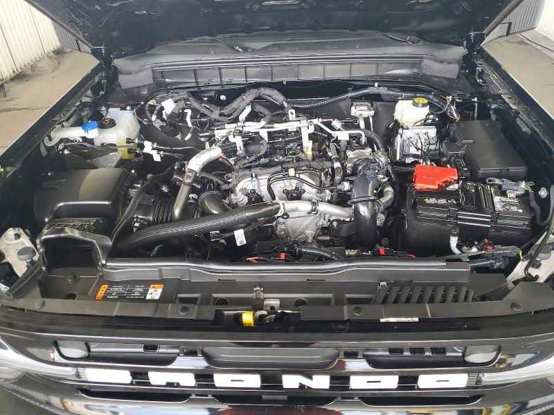 2026 Ford Bronco მანქანა იყიდება აუქციონზე, vin: 1FMDE8BH3TLA83801, აუქციონის ნომერი: 71246036