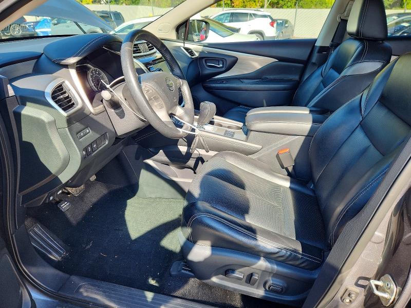 Продаж на аукціоні авто 2018 Nissan Murano, vin: 5N1AZ2MHXJN192159, номер лоту: 72739246