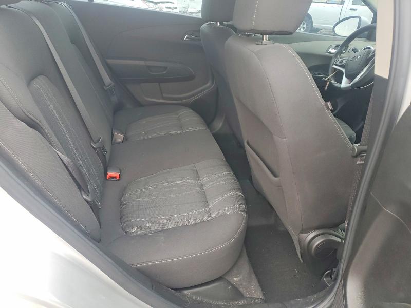 Aukcja sprzedaży 2017 Chevrolet Sonic, vin: 1G1JC5SB6H4123161, numer aukcji: 71418136