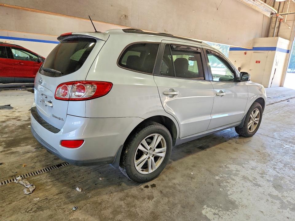 Продаж на аукціоні авто 2010 Hyundai Santa Fe, vin: 5NMSH4AG1AH363879, номер лоту: 71445036