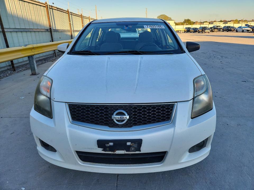 Продаж на аукціоні авто 2011 Nissan Sentra, vin: 3N1AB6AP6BL721087, номер лоту: 71625186