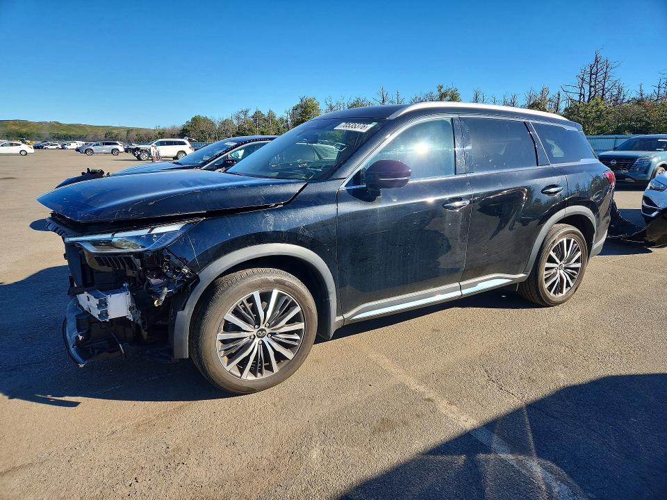 Продаж на аукціоні авто 2024 Infiniti Qx60, vin: 5N1DL1GSXRC346800, номер лоту: 70535376