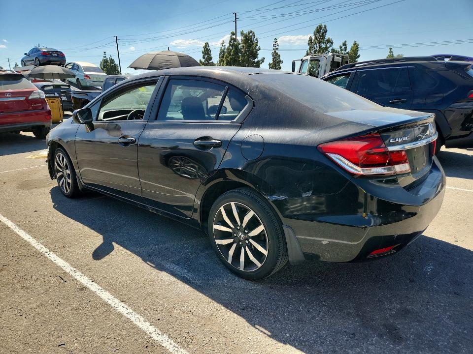 Aukcja sprzedaży 2015 Honda Civic, vin: 2HGFB2F99FH512626, numer aukcji: 71849526