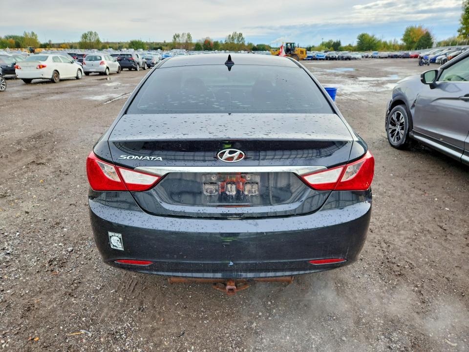 Продажа на аукционе авто 2011 Hyundai Sonata, vin: 5NPEB4AC4BH003182, номер лота: 70549086