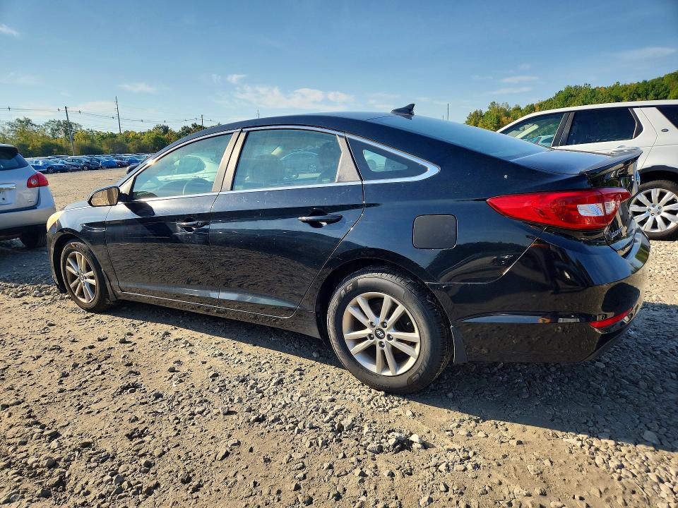 Продаж на аукціоні авто 2015 Hyundai Sonata, vin: 5NPE24AFXFH139347, номер лоту: 71450626
