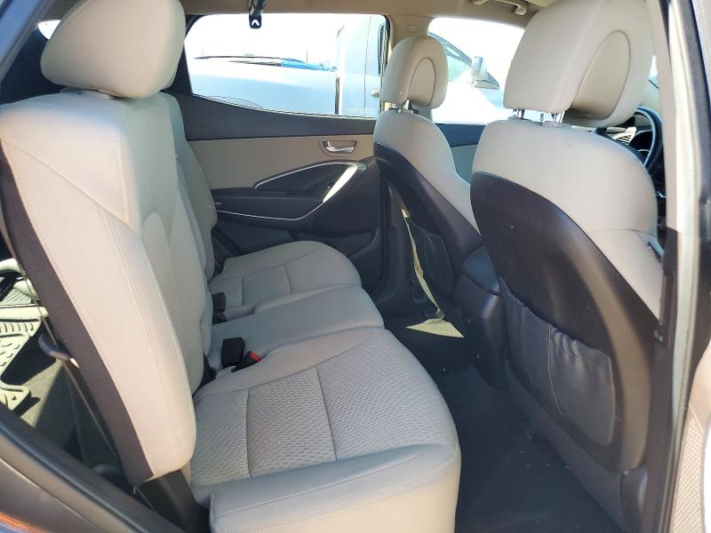 Продажа на аукционе авто 2017 Hyundai Santa Fe Sport, vin: 5XYZTDLB5HG462482, номер лота: 72571266