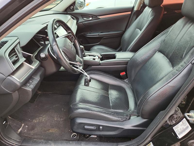 Продажа на аукционе авто 2017 Honda Civic, vin: 2HGFC1F99HH102063, номер лота: 71586456