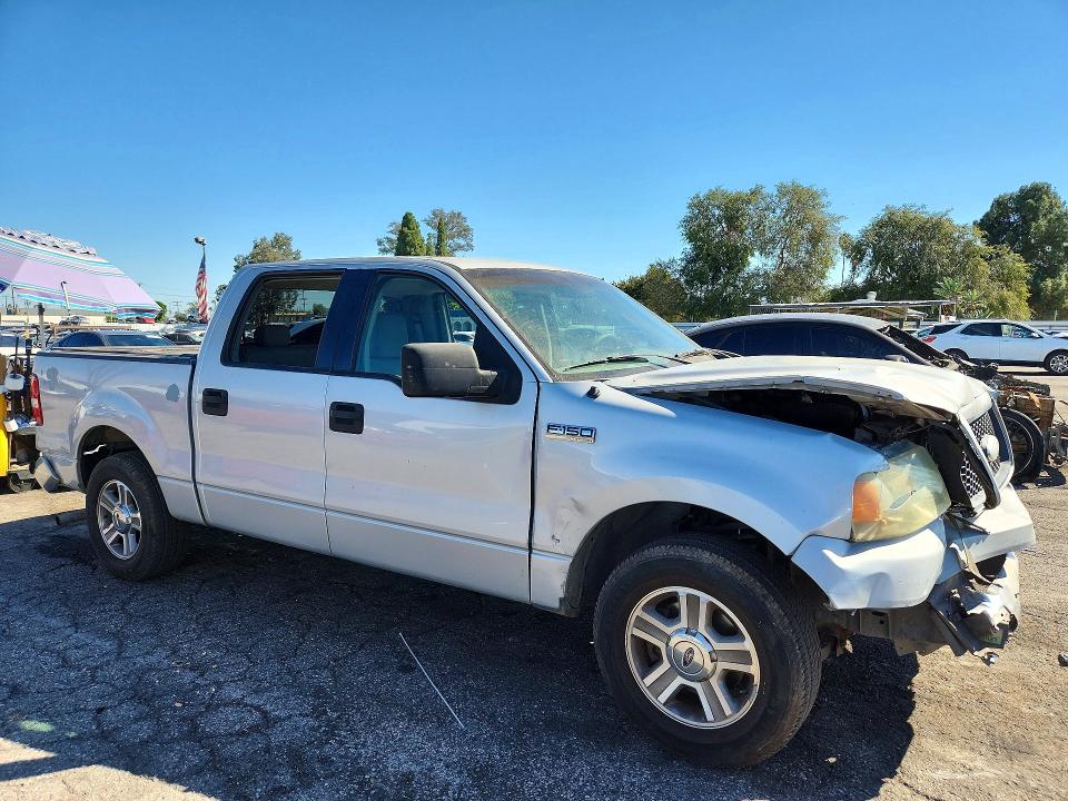 Продаж на аукціоні авто 2006 Ford F150, vin: 1FTRW12W86KC17872, номер лоту: 72048666