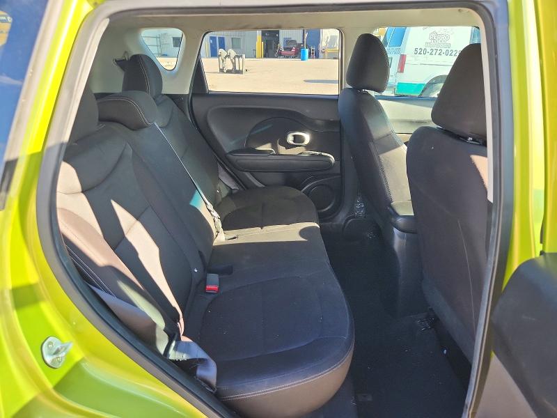 Продажа на аукционе авто 2018 Kia Soul, vin: KNDJN2A2XJ7899413, номер лота: 72207476