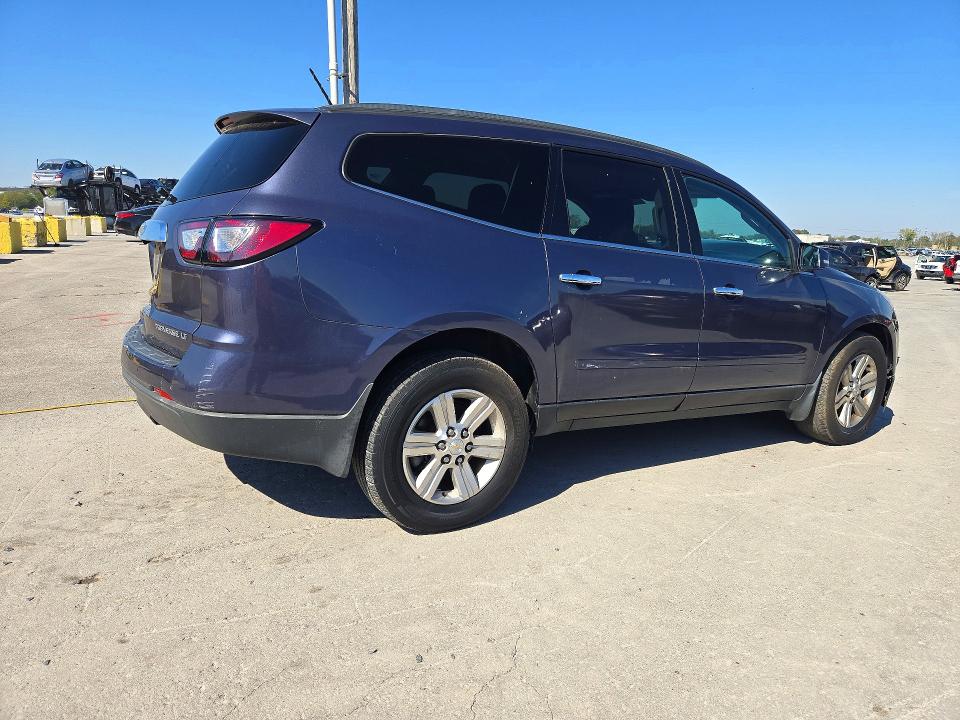 Aukcja sprzedaży 2014 Chevrolet Traverse, vin: 1GNKRGKD8EJ324569, numer aukcji: 72692726
