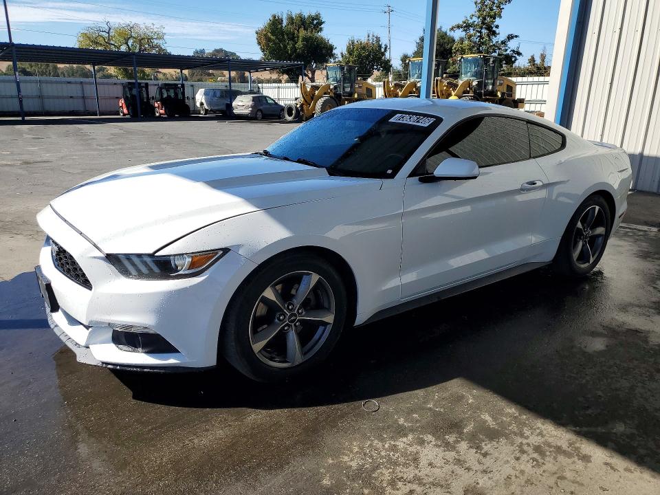 2015 Ford Mustang მანქანა იყიდება აუქციონზე, vin: 1FA6P8AM0F5400468, აუქციონის ნომერი: 73636746