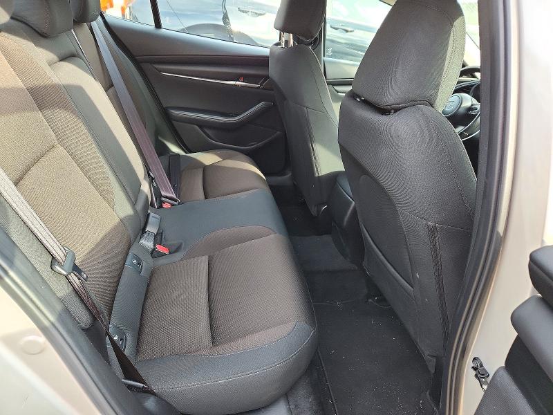 Продажа на аукционе авто 2022 Mazda 3, vin: JM1BPACL3N1510084, номер лота: 71625886