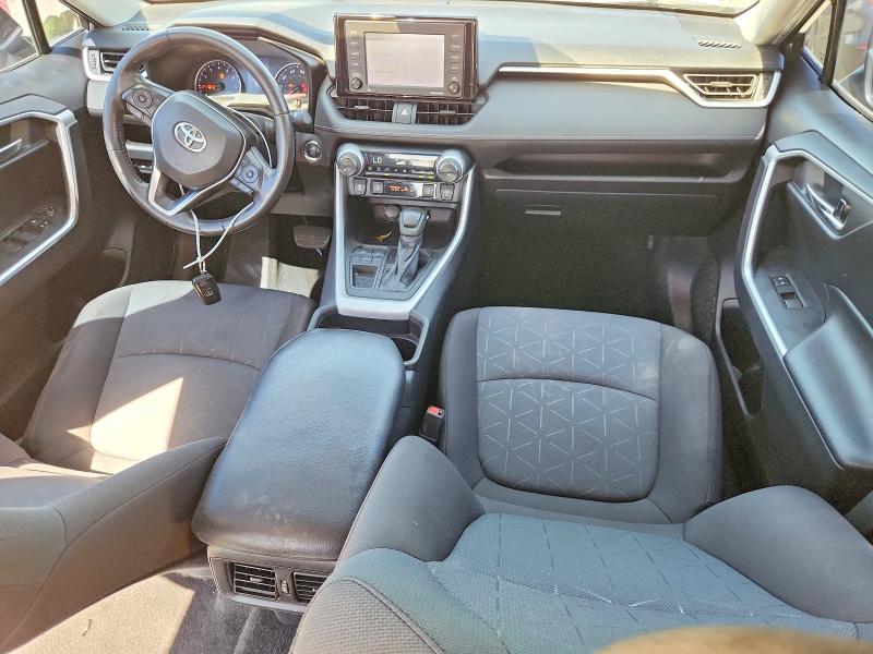 Aukcja sprzedaży 2020 Toyota Rav4, vin: 2T3W1RFV1LW076888, numer aukcji: 71815226