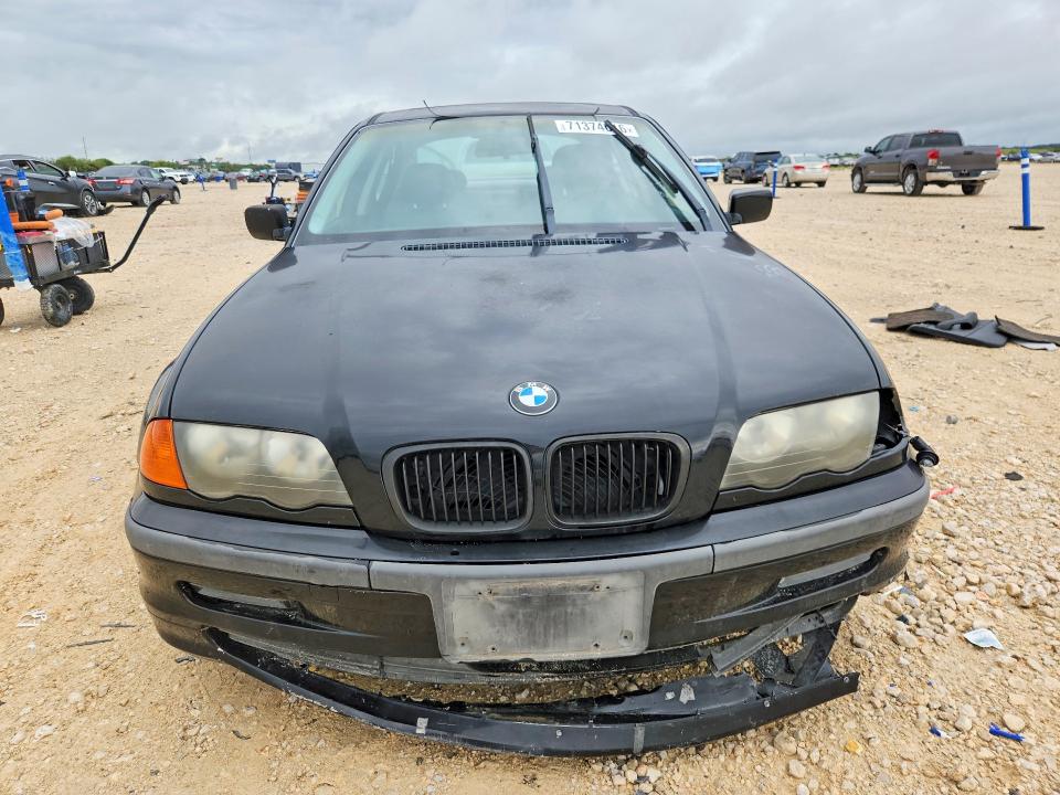 Aukcja sprzedaży 1999 Bmw 323, vin: WBAAM3332XCA80961, numer aukcji: 71374016