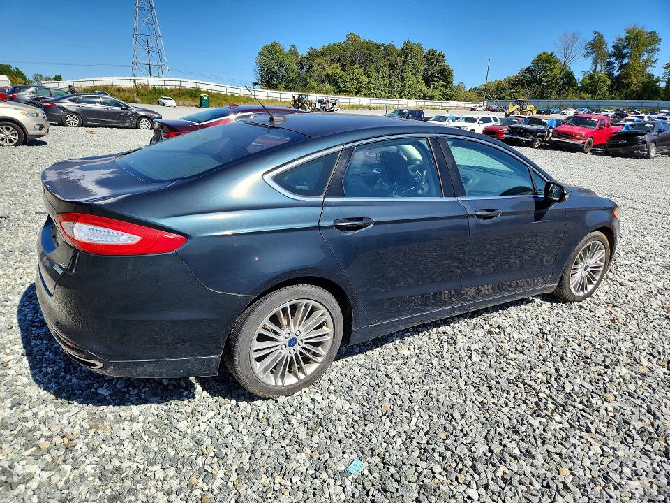 Продажа на аукционе авто 2014 Ford Fusion, vin: 3FA6P0H92ER186775, номер лота: 71678626