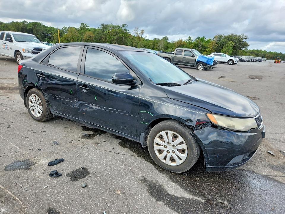 2012 Kia Forte მანქანა იყიდება აუქციონზე, vin: KNAFU4A20C5498520, აუქციონის ნომერი: 71435456