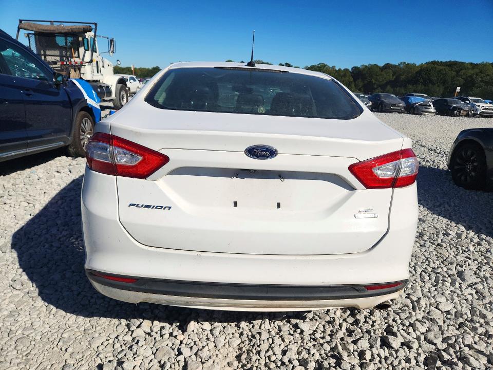 Продаж на аукціоні авто 2016 Ford Fusion, vin: 1FA6P0HD8G5115753, номер лоту: 73344716
