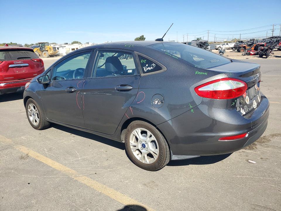 Продаж на аукціоні авто 2015 Ford Fiesta, vin: 3FADP4BJ2FM211772, номер лоту: 71274016