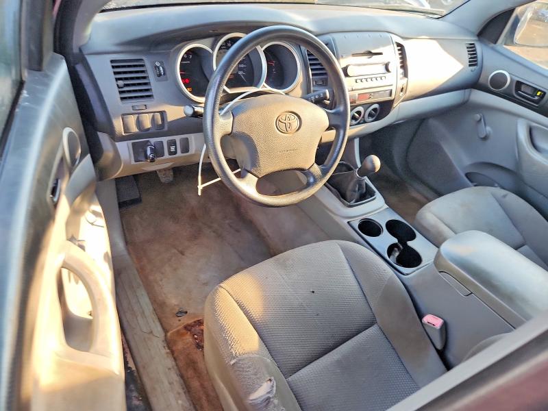 Продаж на аукціоні авто 2005 Toyota Tacoma, vin: 5TEUX42N55Z105489, номер лоту: 71646256