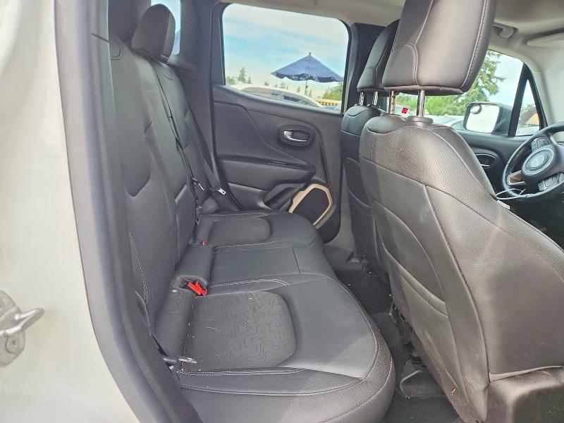 Продаж на аукціоні авто 2017 Jeep Renegade, vin: ZACCJBCB6HPE76696, номер лоту: 71033376