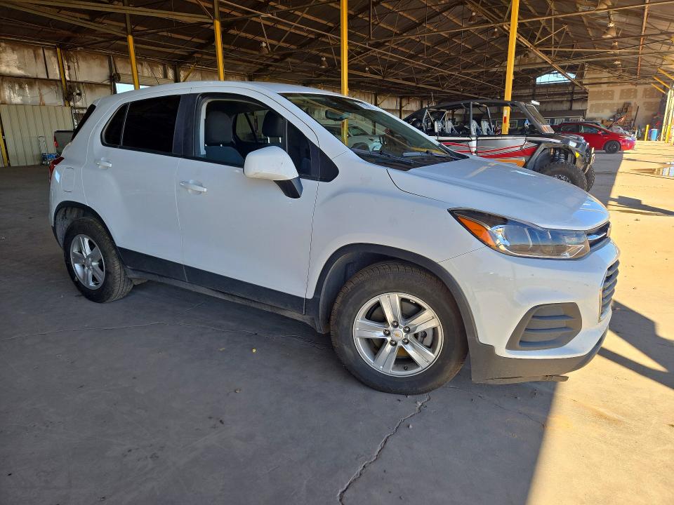 Aukcja sprzedaży 2021 Chevrolet Trax, vin: KL7CJKSB6MB313095, numer aukcji: 72730776