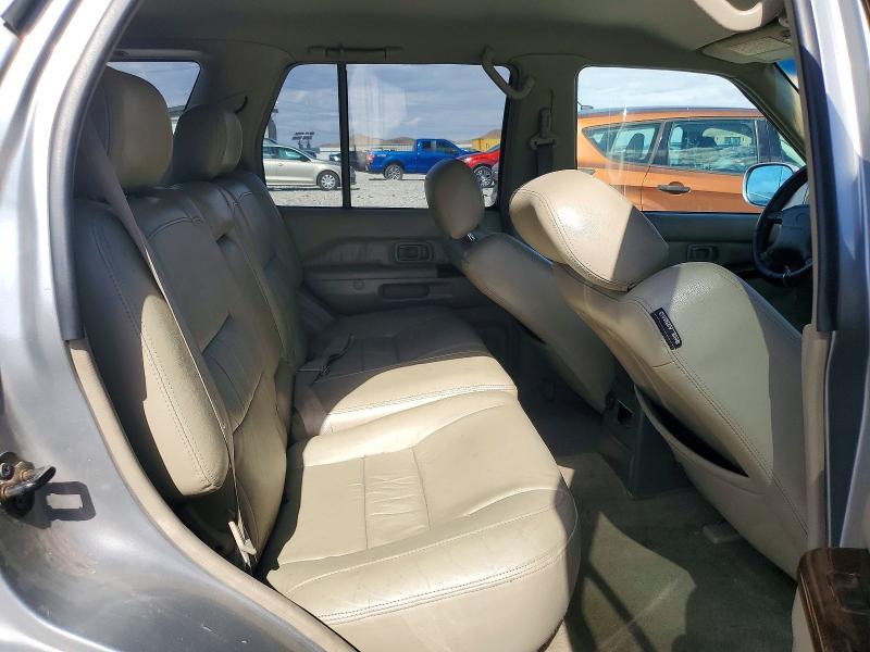 Продаж на аукціоні авто 2000 Infiniti Qx4, vin: JNRAR07Y8YW086088, номер лоту: 71412186
