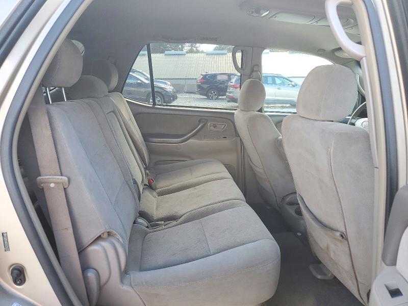 71972746 :رقم المزاد ، 5TDBT44A55S254222 vin ، 2005 Toyota Sequoia مزاد بيع