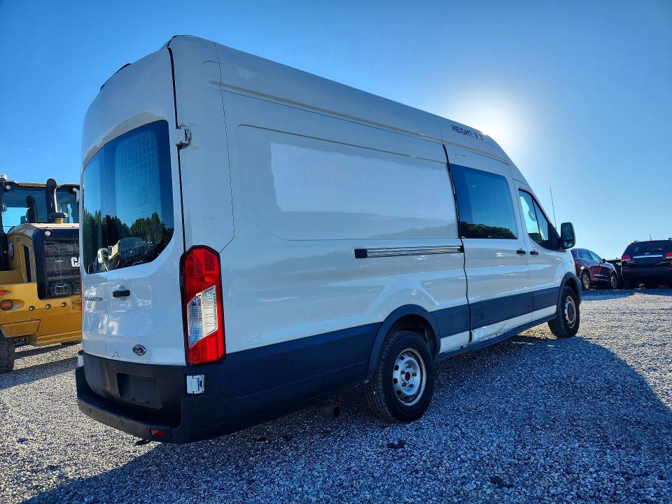 2021 Ford Transit მანქანა იყიდება აუქციონზე, vin: 1FTBW3X87MKA61165, აუქციონის ნომერი: 73395116