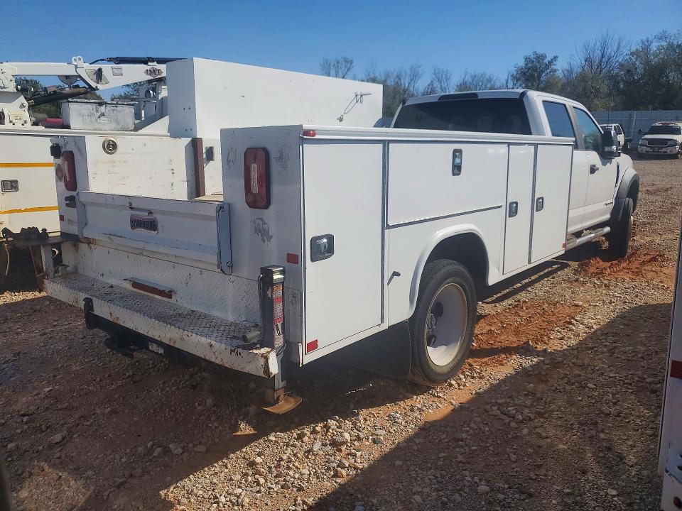 Продаж на аукціоні авто 2018 Ford F550, vin: 1FD0W5HT3JEC25085, номер лоту: 72395416