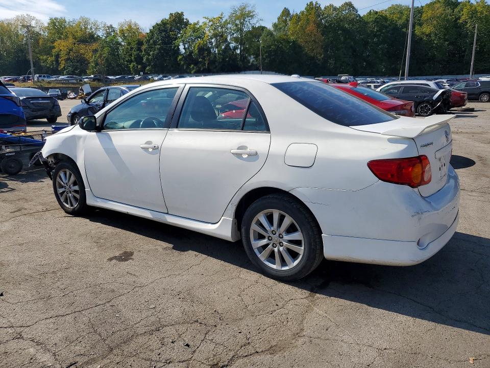 Aukcja sprzedaży 2010 Toyota Corolla, vin: 2T1BU4EE1AC450207, numer aukcji: 71225036