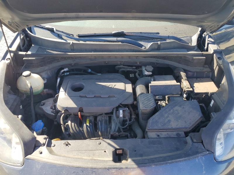 2018 Kia Sportage მანქანა იყიდება აუქციონზე, vin: KNDPM3AC0J7329352, აუქციონის ნომერი: 70783346