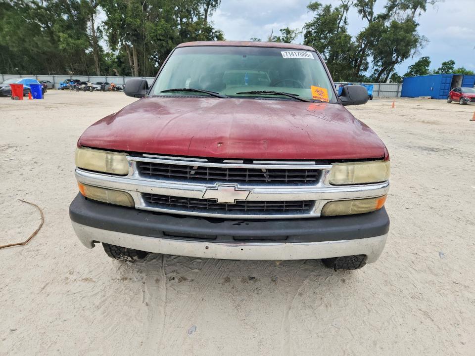Продаж на аукціоні авто 2002 Chevrolet Suburban, vin: 1GNEC16Z22J337394, номер лоту: 71417686