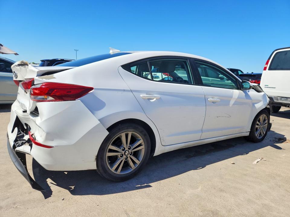 Aukcja sprzedaży 2017 Hyundai Elantra, vin: 5NPD84LFXHH122865, numer aukcji: 71603596