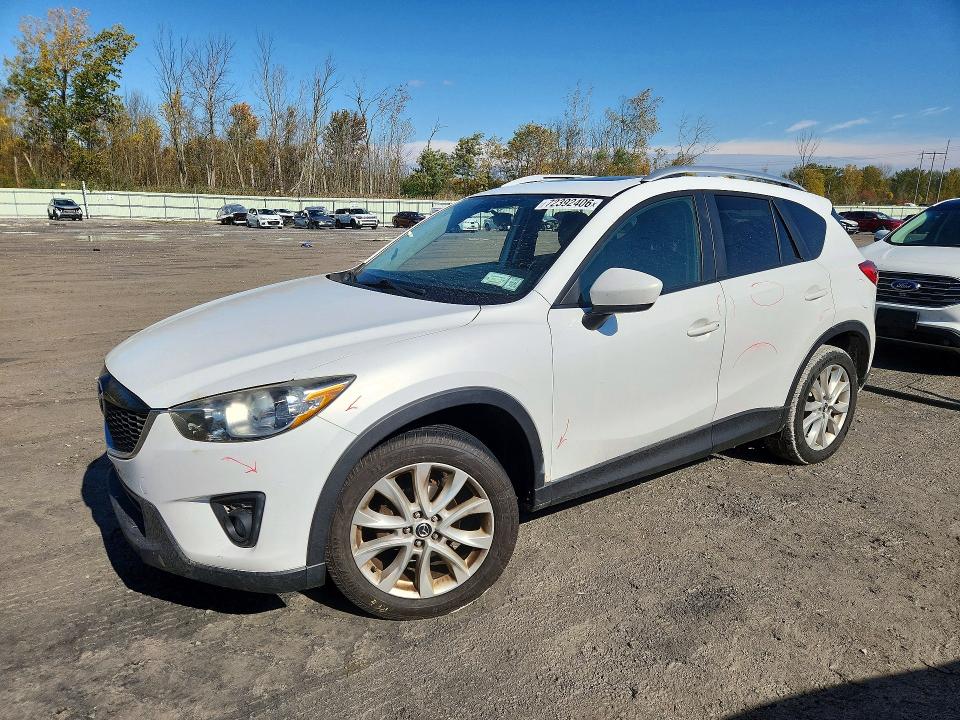 Продаж на аукціоні авто 2013 Mazda Cx-5, vin: JM3KE4DE2D0168310, номер лоту: 72392406