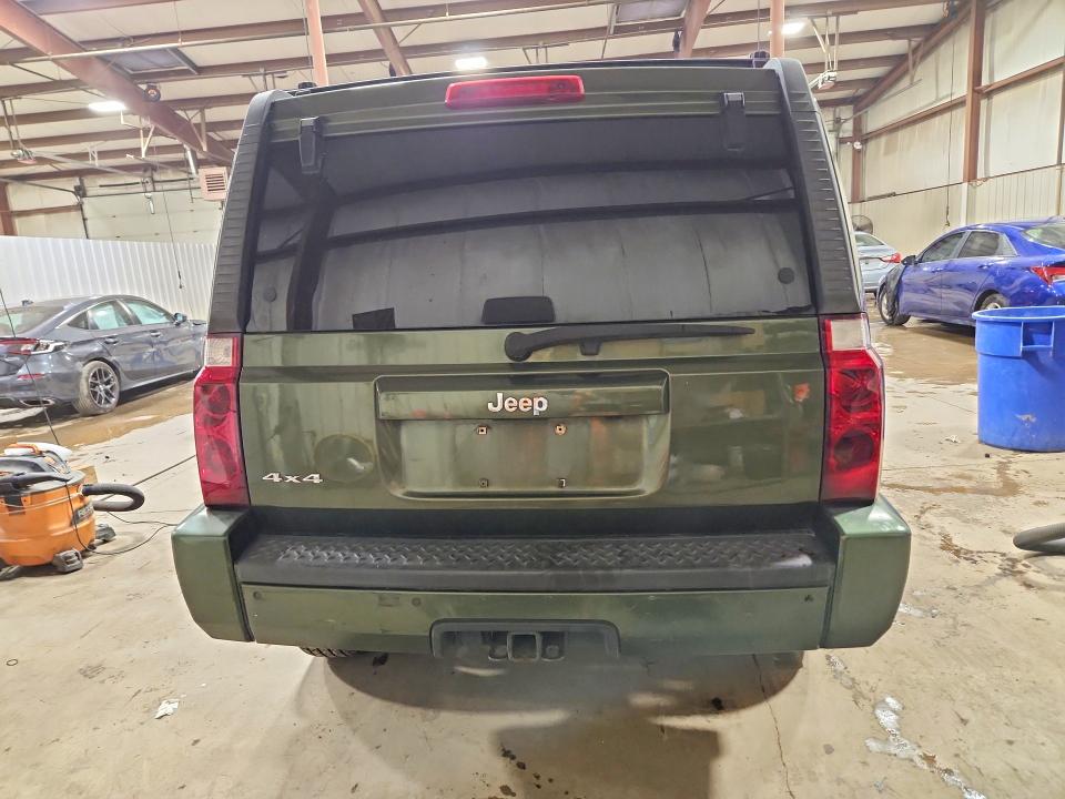 Aukcja sprzedaży 2006 Jeep Commander, vin: 1J8HG48N76C297323, numer aukcji: 70820716