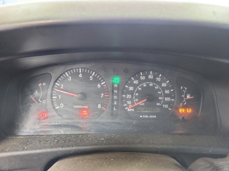 Продажа на аукционе авто 1999 Toyota Sienna, vin: 4T3ZF13C9XU098937, номер лота: 71879116