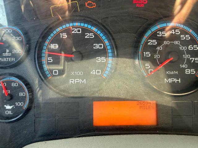 Продажа на аукционе авто 2015 International 4000, vin: 1HTMMAAM9FH739071, номер лота: 72266496
